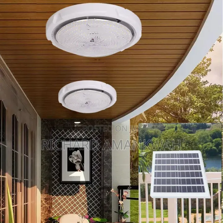 Solar Energy Lights