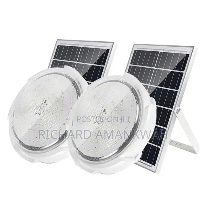 Solar Energy Lights