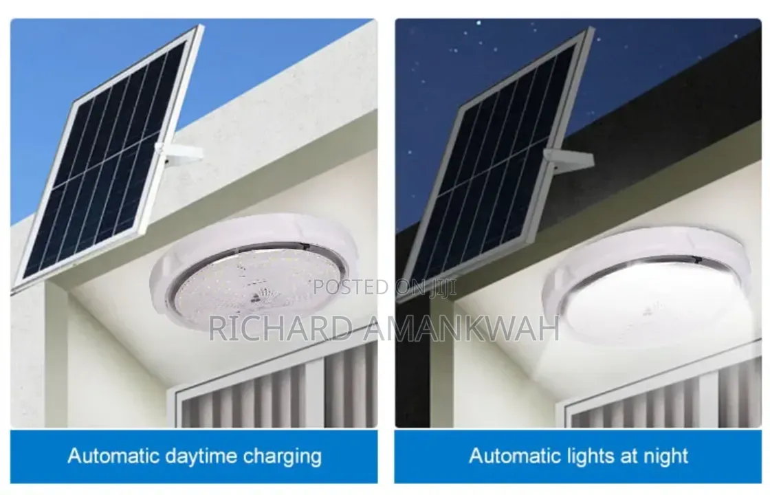 Solar Energy Lights