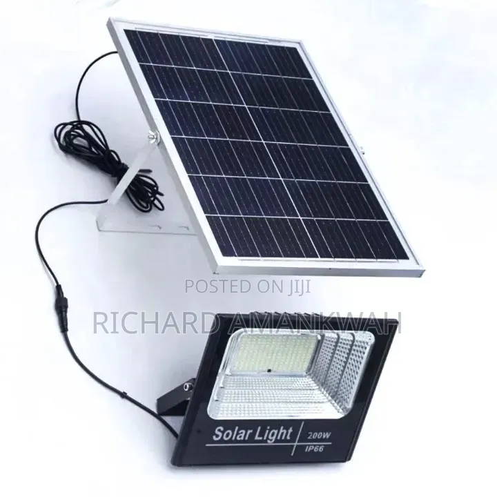 Solar Energy Lights