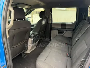 Ford F-150 2019 Blue