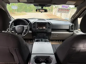 Ford F-150 2019 Blue