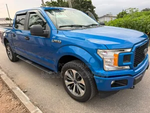 Ford F-150 2019 Blue