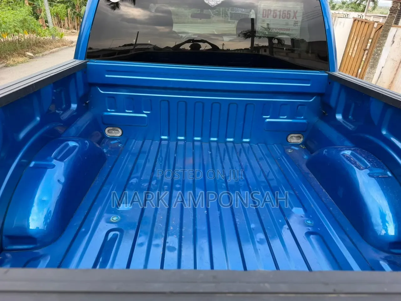Ford F-150 2019 Blue