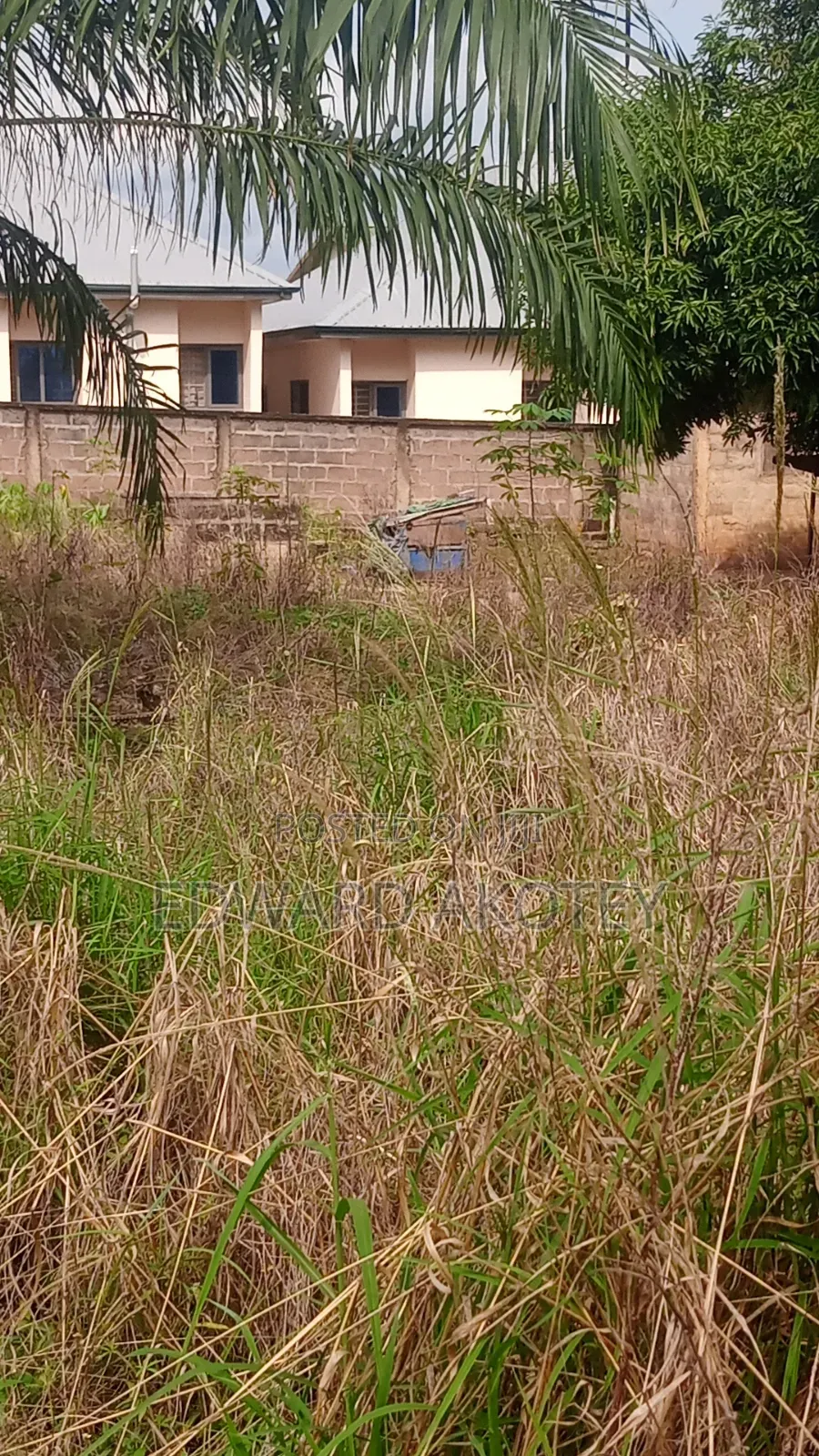 Roadside Land for Sale