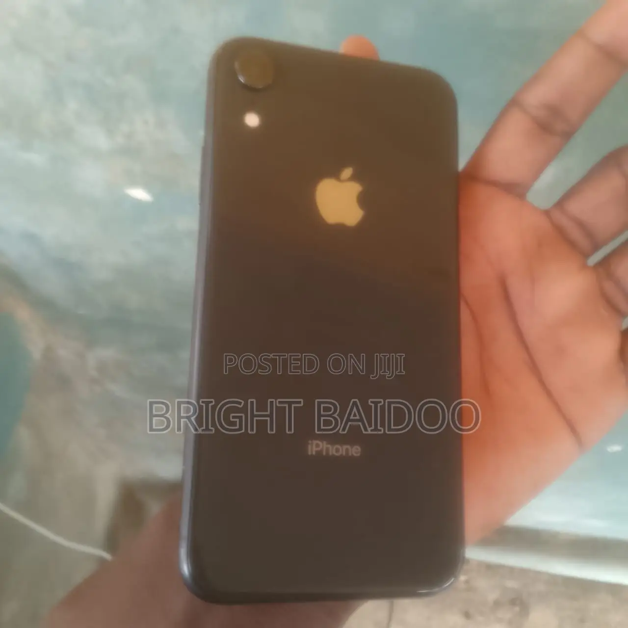Apple iPhone XR 128 GB Black