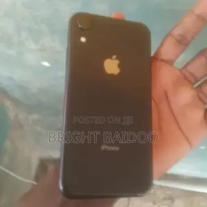 Apple iPhone XR 128 GB Black