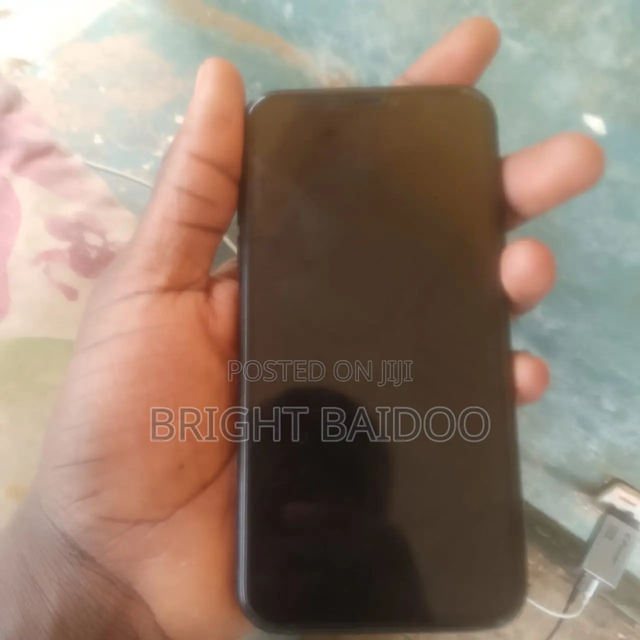 Apple iPhone XR 128 GB Black