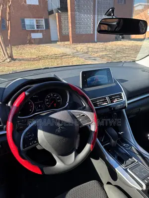 Mitsubishi Eclipse Cross 2019 Silver