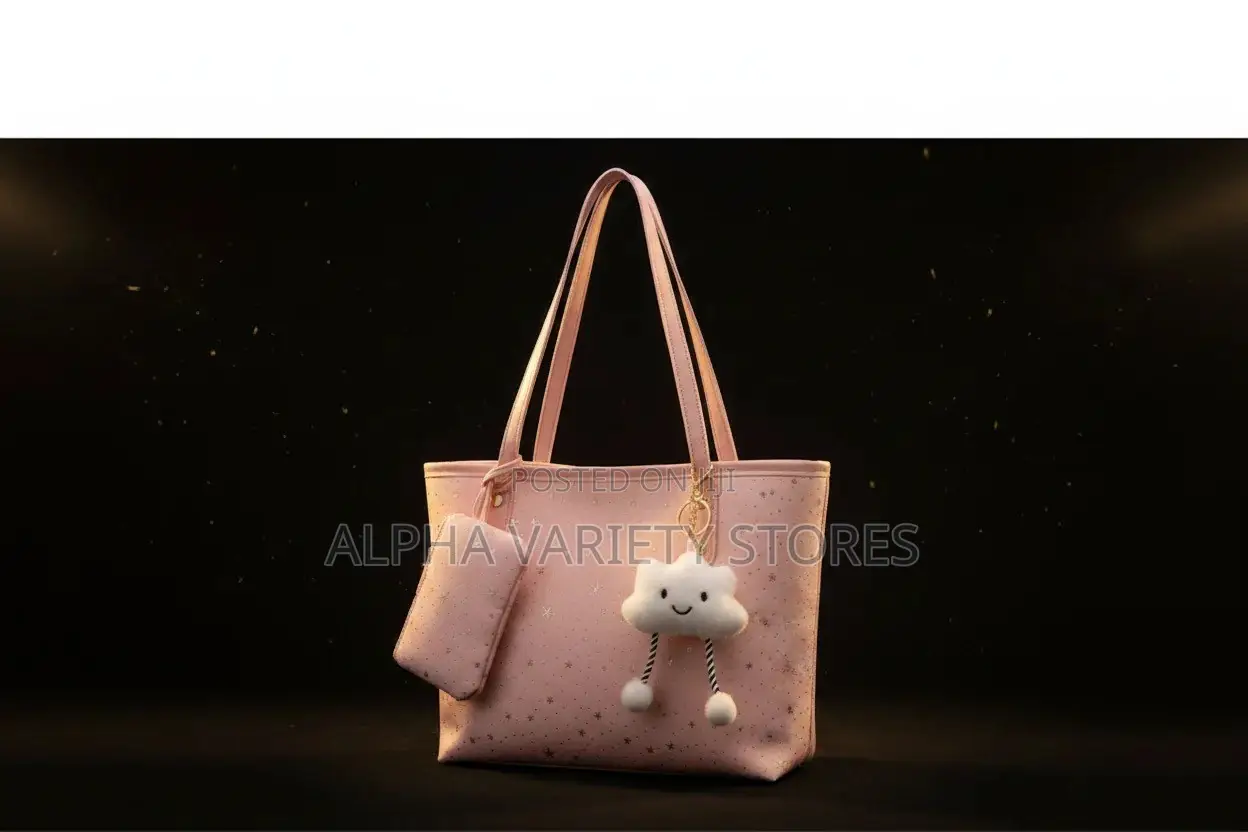 Tote Bag Star Cloud Set