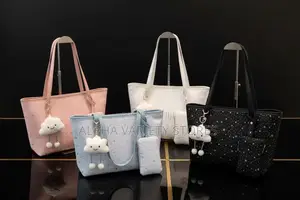 Tote Bag Star Cloud Set