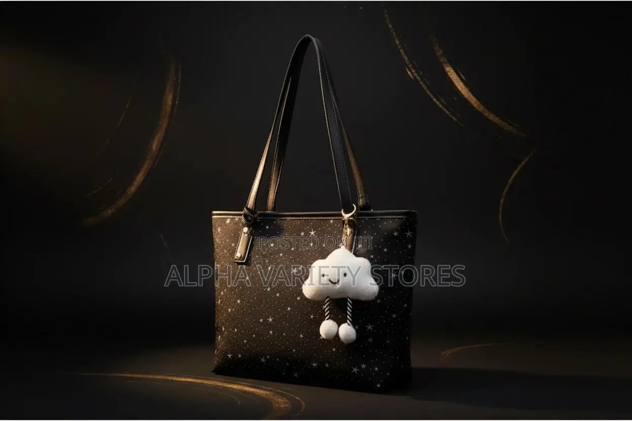 Tote Bag Star Cloud Set