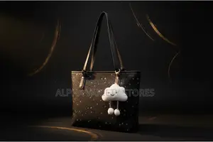 Tote Bag Star Cloud Set