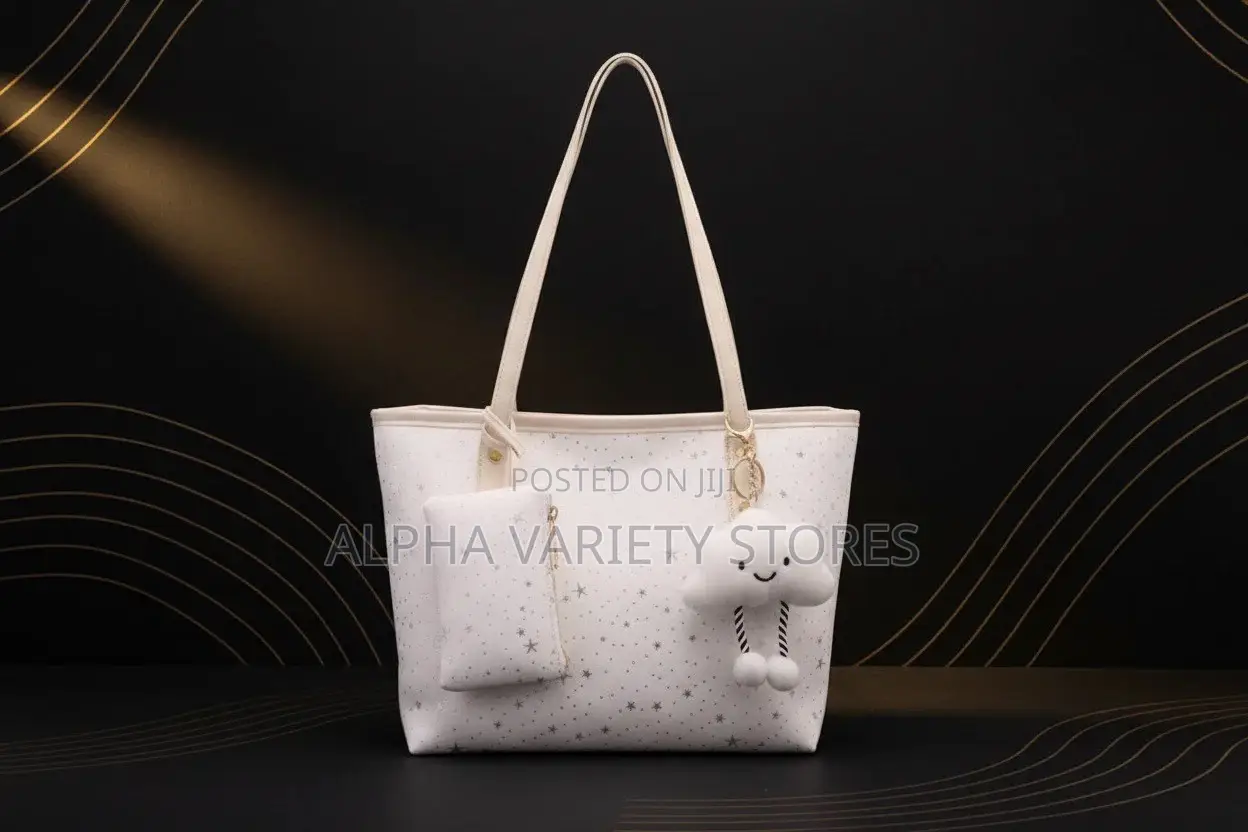 Tote Bag Star Cloud Set