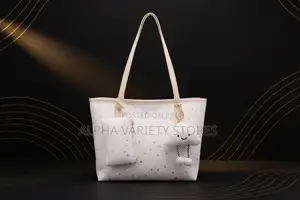 Tote Bag Star Cloud Set