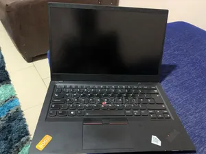 Laptop Lenovo ThinkPad X1 Carbon 8GB Intel Core i5 SSD 256GB
