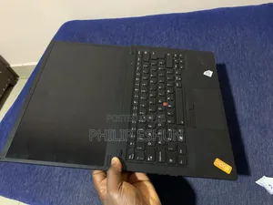 Laptop Lenovo ThinkPad X1 Carbon 8GB Intel Core i5 SSD 256GB