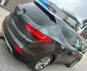 Hyundai Santa Fe Sport 2.0T 2013 Black
