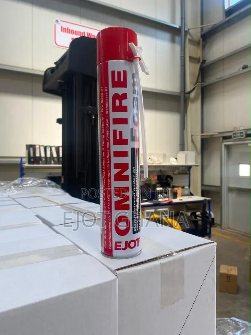 Polyurethane Fire Foam