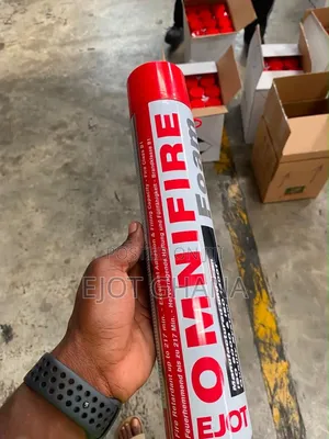 Polyurethane Fire Foam