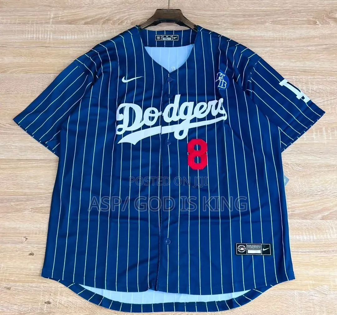 Baseball Jerseys