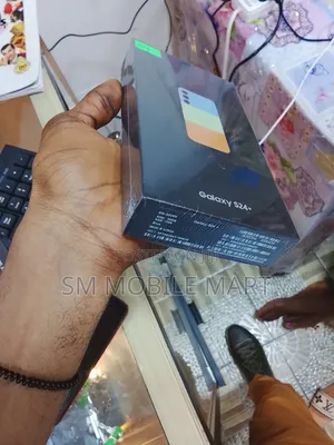 New Samsung Galaxy S24+ 256 GB Blue
