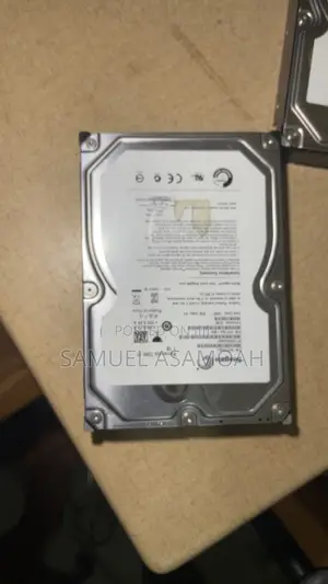 1TBSeagate 3.5 Inch Hard Disk for Desktop Computer, CCTV Storage Media
