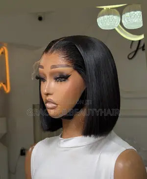 10 Inches Vietnamese SDD Bone Straight With 6x6 Closure