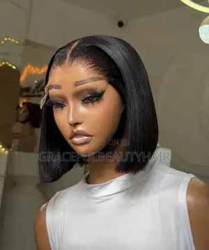 10 Inches Vietnamese SDD Bone Straight With 6x6 Closure
