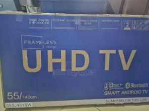 Amaz 55” Smart Android TV
