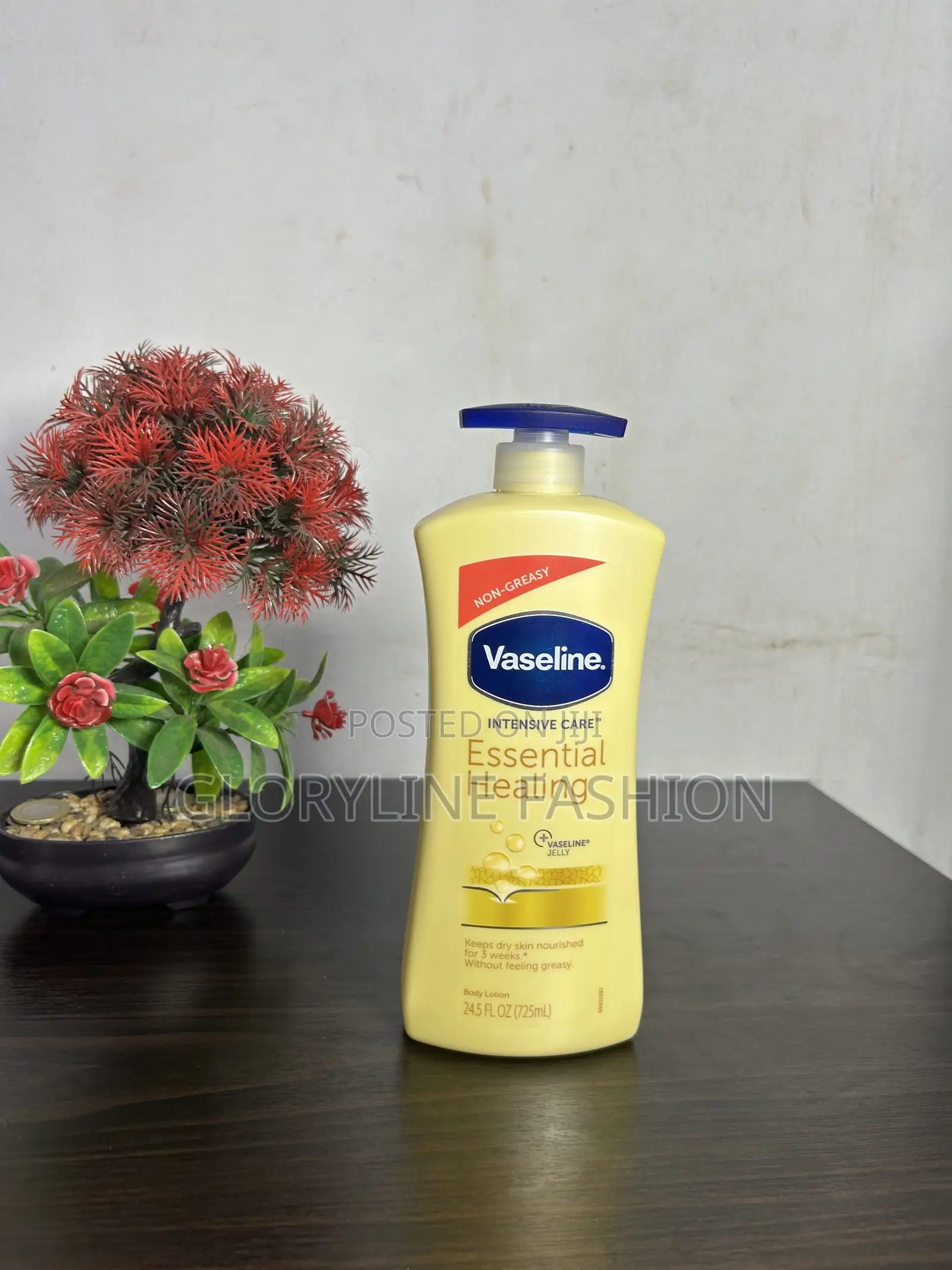 Vaseline Essential Healing