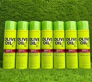 Olive Oil Nourishing Sheen Spray ORS