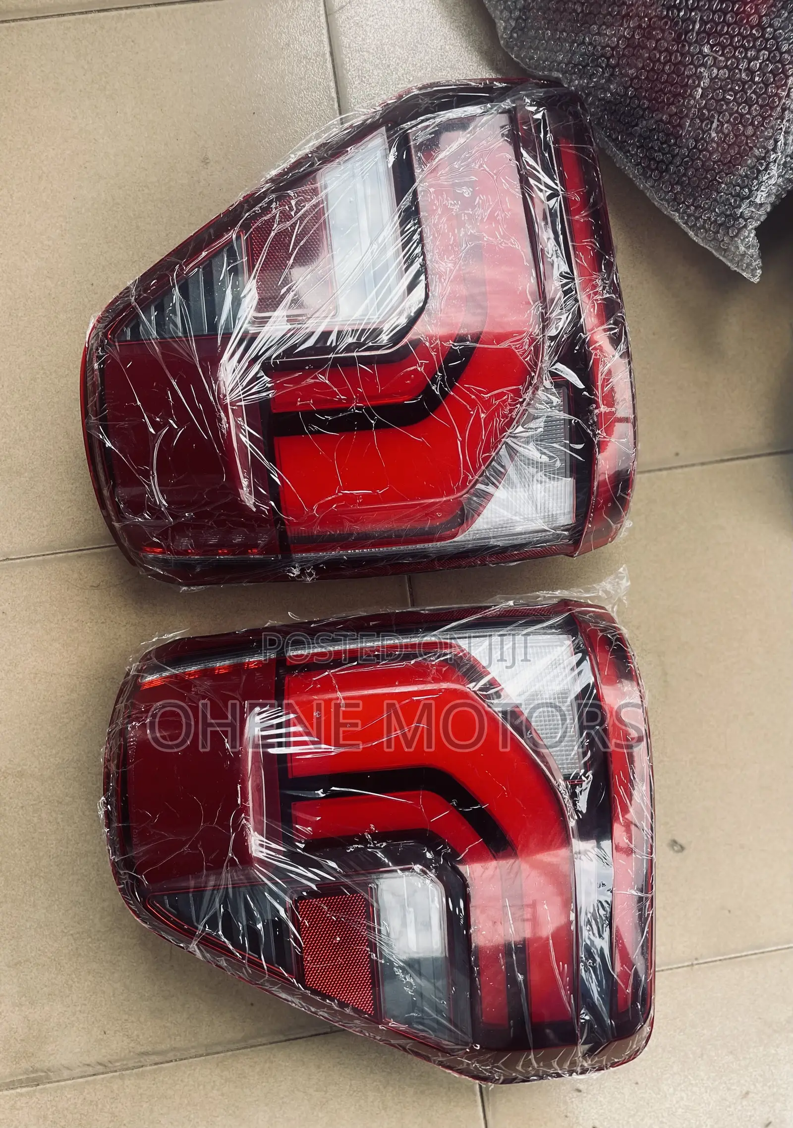 Ford F150 2021-2024 Taillight LED Available