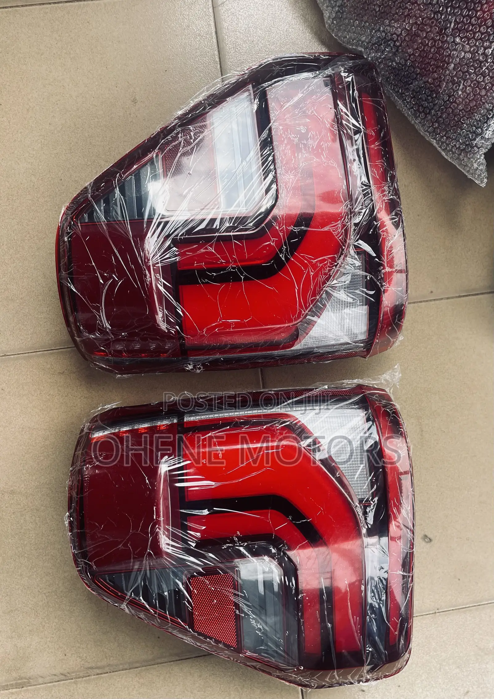 Ford F150 2021-2024 Taillight LED Available