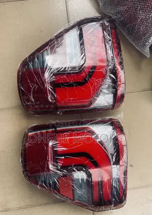 Ford F150 2021-2024 Taillight LED Available