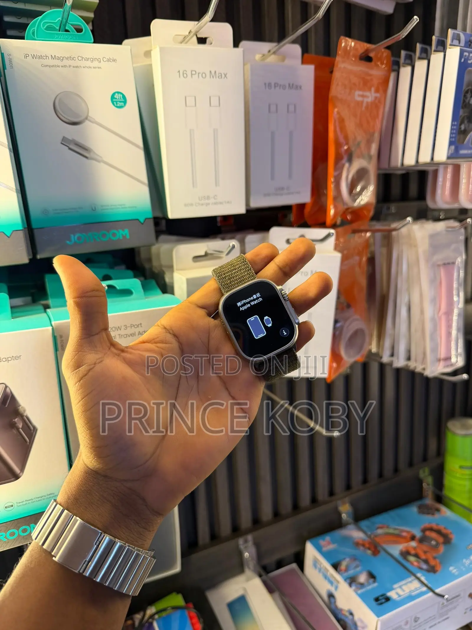 Apple Watch Ultra 49mm Cellular