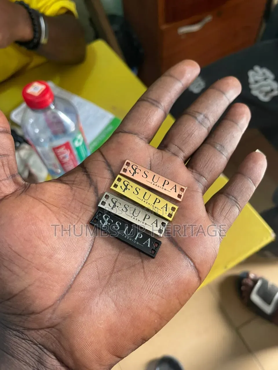Metal Tags