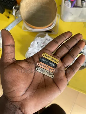 Metal Tags