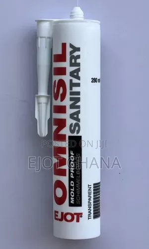 Sanitary Silicon Sealant