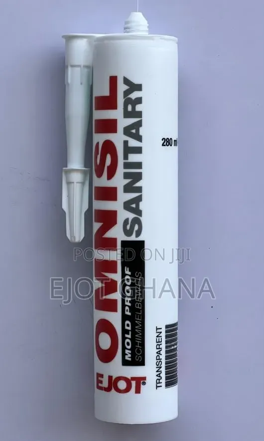 Sanitary Silicon Sealant
