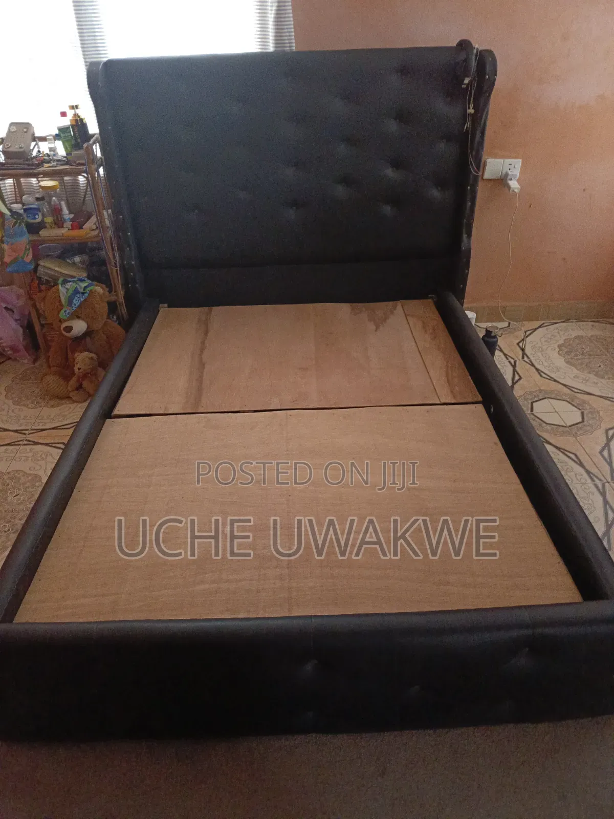 Bed Frame =