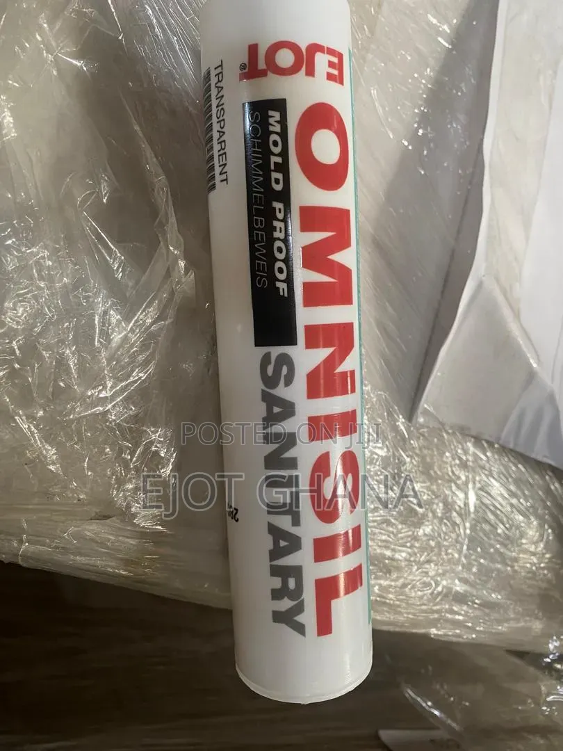Sanitary Silicon Sealant