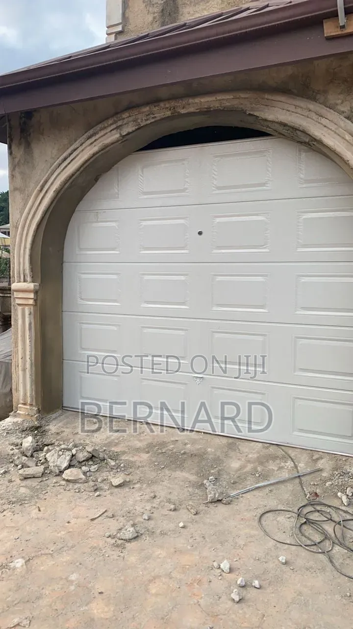 Garage Doors and Remote Control