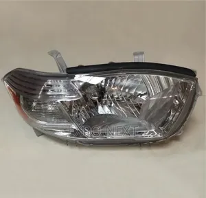 Toyota Highlander 2009-2012 Head Light