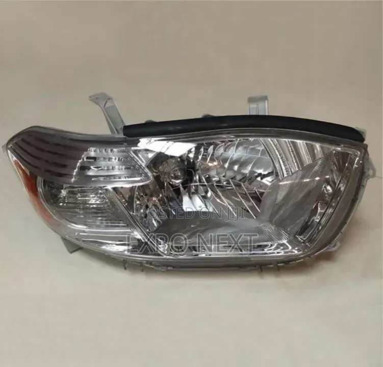 Toyota Highlander 2009-2012 Head Light