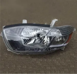 Toyota Highlander 2009-2012 Head Light
