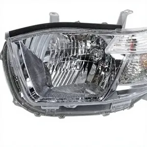 Toyota Highlander 2009-2012 Head Light