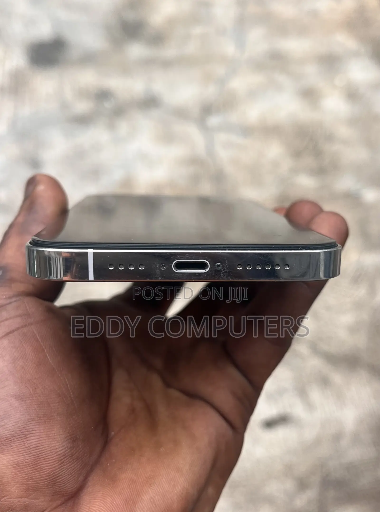 Apple iPhone 12 Pro Max 128 GB Silver
