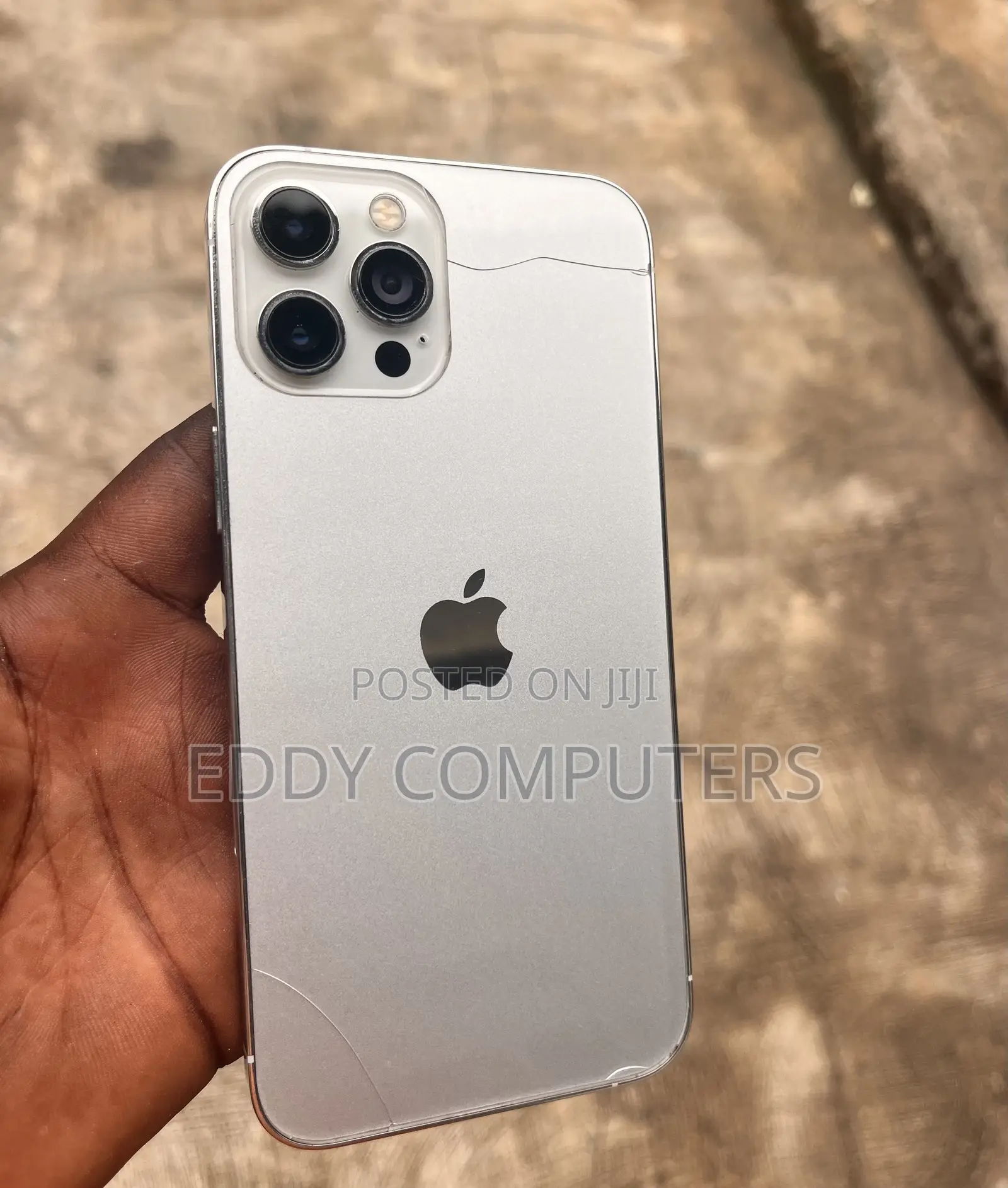 Apple iPhone 12 Pro Max 128 GB Silver