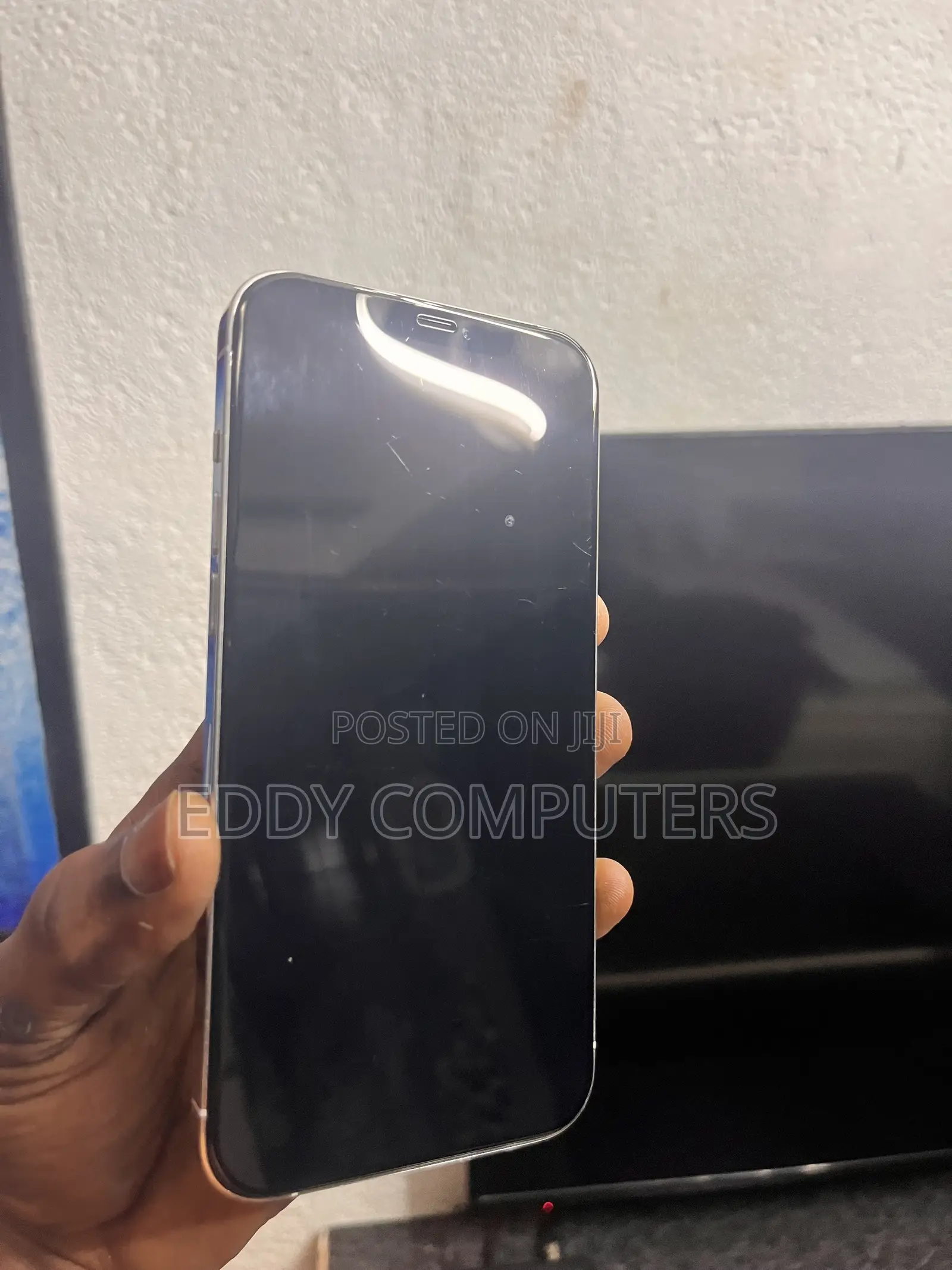 Apple iPhone 12 Pro Max 128 GB Silver